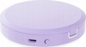 Lusterko kosmetyczne Verk LUSTERKO DO MAKIJAŻU KOSMETYCZNE PODŚWIETLANE LED 3