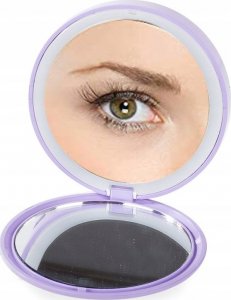 Lusterko kosmetyczne Verk LUSTERKO DO MAKIJAŻU KOSMETYCZNE PODŚWIETLANE LED 6