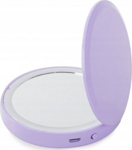 Lusterko kosmetyczne Verk LUSTERKO DO MAKIJAŻU KOSMETYCZNE PODŚWIETLANE LED 7