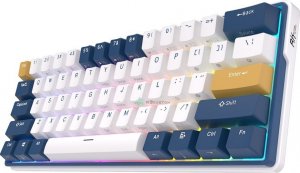 Klawiatura Orlos RK61 Plus Klawiatura Mechaniczna 60% RGB Blue HOT 2