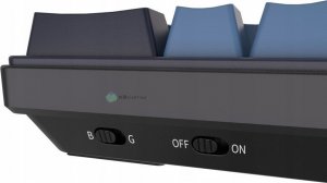 Klawiatura Orlos RK61 Plus Klawiatura Mechaniczna 60% Blue RGB HOT 5