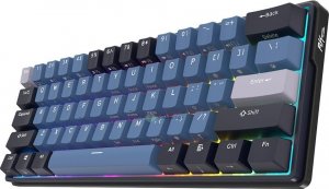 Klawiatura Orlos RK61 Plus Klawiatura Mechaniczna 60% Blue RGB HOT 7