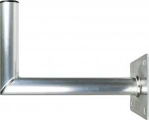 CORAB Uchwyt ścienny kątowy AL USL-48/400-AL aluminiowy CORAB 40 cm 1