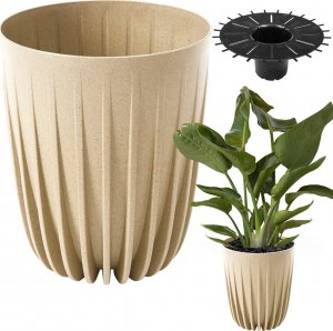 Lamela Donica MIRA 390 ECO wood - piaskowy LA941-10 Lamela 1