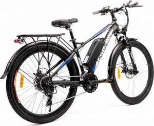 Rower elektryczny Motus Motus City 27.5" czarny 3