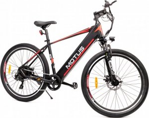 Rower elektryczny Motus Motus MTB 27.5" pomarańczowy 2