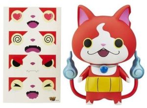 Figurka Hasbro Yo-Kai Watch Mood Figurka Jibanyan (B6047) 2