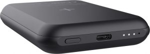 Powerbank Trust Magno 5000mAh Czarny 2