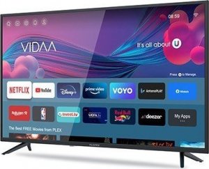 Telewizor AllView 43iPlay6000-U LED 43'' 4K Ultra HD VIDAA 2