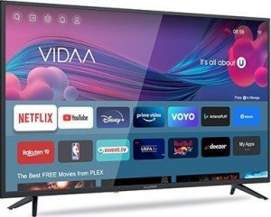 Telewizor AllView 43IPLAY6000-F LED 43'' Full HD VIDAA 2