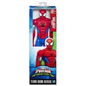 Figurka Hasbro Ultimate Spider-Man Titan Hero - Armored SpiderMan (B6737) B5754 1