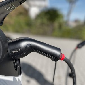 Kabel do ładowania samochodów Lindy Typ 2, 11kW, 7 m (30111) 4