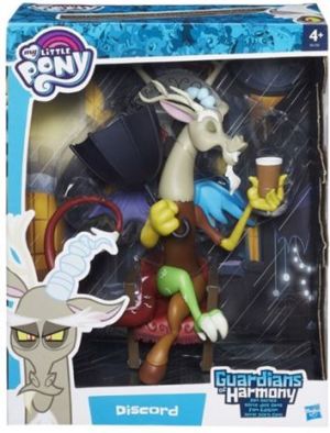 Figurka Hasbro My Little Pony Guardians of HarmonyB6328 Discord (B6328) 1