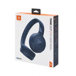 Słuchawki JBL Tune 520 BT niebieskie (JBLT520BTBLUEU) 11