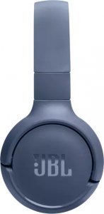 Słuchawki JBL Tune 520 BT niebieskie (JBLT520BTBLUEU) 4