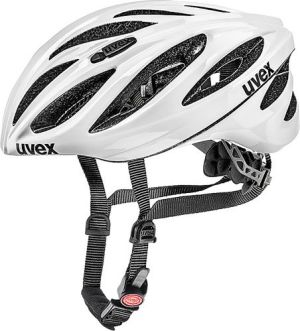 Uvex kask rowerowy Boss Race white r. 55-60 (4102290217) 1