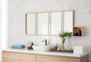 Bateria umywalkowa Hagendsen&Smith jednootworowa wysoka Czarny matowy 3