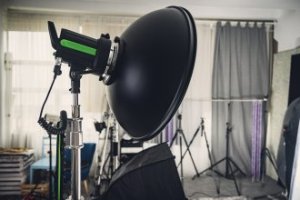 Camrock Statyw oświetleniowy Camrock C-Stand CS-330 z boomem 12