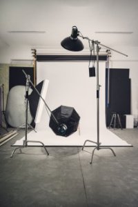 Camrock Statyw oświetleniowy Camrock C-Stand CS-330 z boomem 15