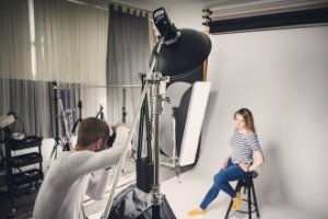 Camrock Statyw oświetleniowy Camrock C-Stand CS-330 z boomem 16