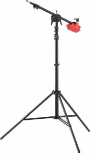 Freepower Statyw oświetleniowy typu Boom Freepower 288cm z przeciwwagą 4kg 3