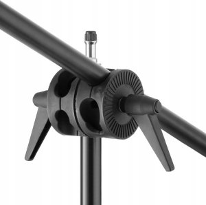 Freepower Statyw oświetleniowy typu Boom Freepower 288cm z przeciwwagą 4kg 5