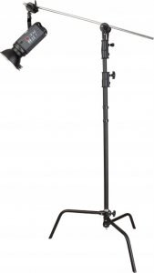 Freepower Statyw oświetleniowy C-stand CS-3200 z ramieniem 4