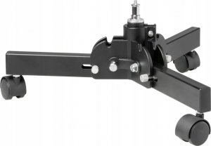 Jinbei Statyw oświetleniowy Jinbei 15cm składany, na kółkach 2