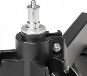 Jinbei Statyw oświetleniowy Jinbei 15cm składany, na kółkach 4