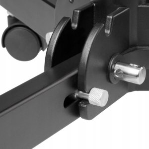 Jinbei Statyw oświetleniowy Jinbei 15cm składany, na kółkach 5