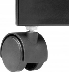 Jinbei Statyw oświetleniowy Jinbei 15cm składany, na kółkach 6