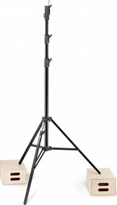 Manfrotto Statyw oświetleniowy Manfrotto Avenger COMBO 35 aluminiowy, czarny 10