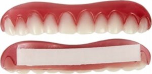 Verk NAKŁADKA NA ZĘBY DZIĄSŁA SZTUCZNE ZĘBY SMILE ETUI 7