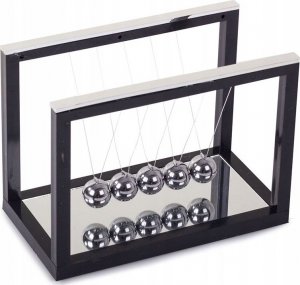 Verk WAHADŁO KULKI KULE NEWTONA BIURKO DUŻE PREZENT 3