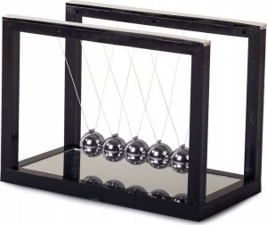 Verk WAHADŁO KULKI KULE NEWTONA BIURKO DUŻE PREZENT 4