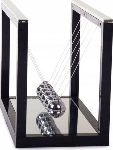 Verk WAHADŁO KULKI KULE NEWTONA BIURKO DUŻE PREZENT 5