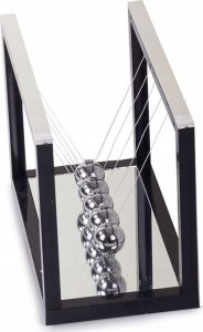 Verk WAHADŁO KULKI KULE NEWTONA BIURKO DUŻE PREZENT 6