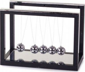 Verk WAHADŁO KULKI KULE NEWTONA BIURKO DUŻE PREZENT 7