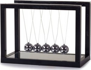 Verk WAHADŁO KULKI KULE NEWTONA BIURKO DUŻE PREZENT 8