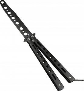 Verk NÓŻ MOTYLKOWY DO ĆWICZEŃ TRENINGOWY TĘPY MOTYLEK 5