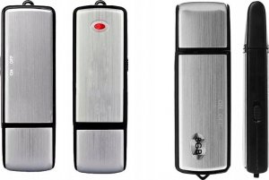 Verk MINI DYKTAFON SZPIEGOWSKI PODSŁUCH PENDRIVE USB 4