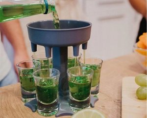 Verk DOZOWNIK DO ALKOHOLU NA KIELISZKI DRINKI NALEWAK 12