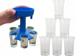 Verk DOZOWNIK DO ALKOHOLU NA KIELISZKI DRINKI NALEWAK 16