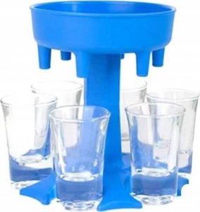 Verk DOZOWNIK DO ALKOHOLU NA KIELISZKI DRINKI NALEWAK 3