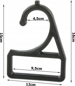 Verk PORĘCZ UCHWYT BEZDOTYKOWY DO TRZYMANIA HIIENICZNY 11