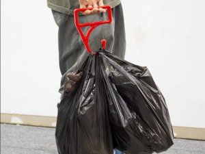 Verk PORĘCZ UCHWYT BEZDOTYKOWY DO TRZYMANIA HIIENICZNY 15