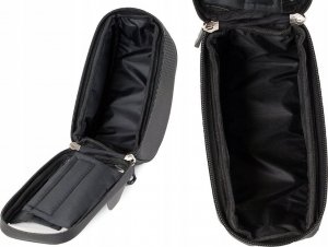 Verk Wodoodporna sakwa rowerowa uchwyt na telefon 14