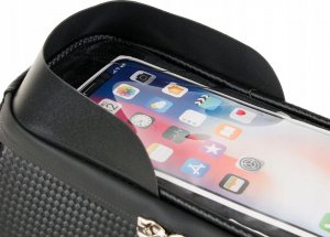 Verk Wodoodporna sakwa rowerowa uchwyt na telefon 4