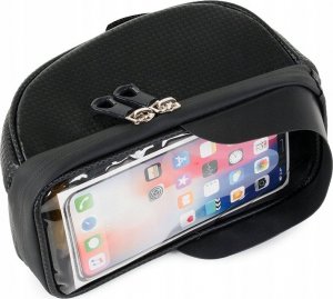 Verk Wodoodporna sakwa rowerowa uchwyt na telefon 8