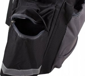 Verk TORBA ROWEROWA SAKWA NA ROWER BAGAŻNIK DUŻA KUFER 15